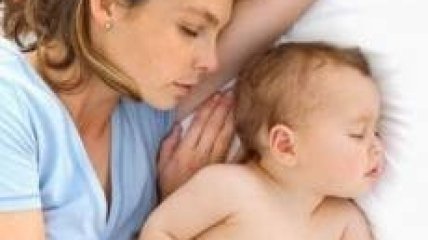 Сон с родителями не вредит развитию детей