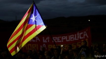 В Испании суд оштрафовал организаторов опроса о независимости Каталонии