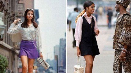 Нью-Йорк 60-х: снимки города, передающие уникальную атмосферу тех лет (Фото)