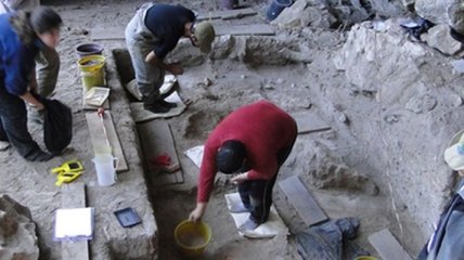 Археологи нашли признаки древней ритуальной казни  