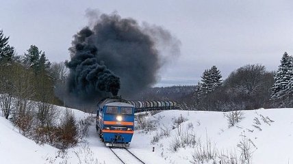 Железную дорогу европейского стандарта построят в Украине