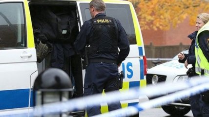 Неизвестный устроил стрельбу в Стокгольме, есть погибший