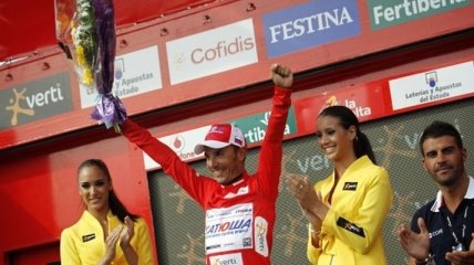 Хоаким Родригес: Контадор, Фрум и Валверде провели отличную гонку