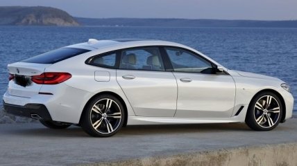 Ожидается появление нового BMW 6 Gran Turismo