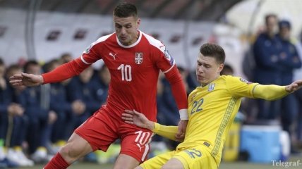 Украинский футболист Шахтера заинтересовал Наполи