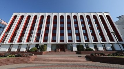 В МИД Беларуси отреагировали на санкции Евросоюза