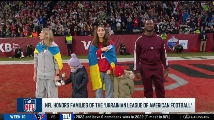 Фанати влаштували овацію: найсильніша ліга світу підтримала українських воїнів-футболістів (відео)