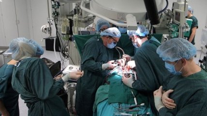 Програму з трансплантації в Україні запустять за два роки