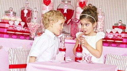 Детская вечеринка на День святого Валентина 2019: лучшие идеи для праздника влюбленных