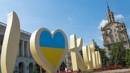 В Киеве обновляют достопримечательности
