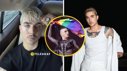 Melovin уже несколько лет не скрывает свою ориентацию