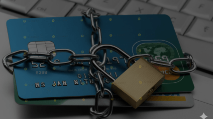 Блокировка счетов