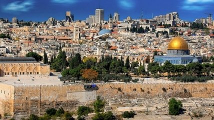 На Храмовой горе в Иерусалиме произошли столкновения 
