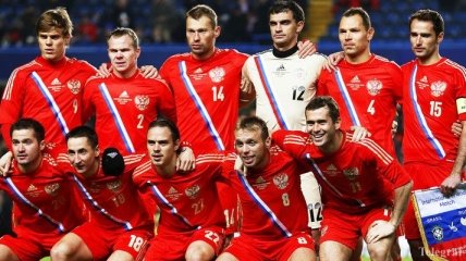 Итоговая заявка сборной России на Чемпионат мира