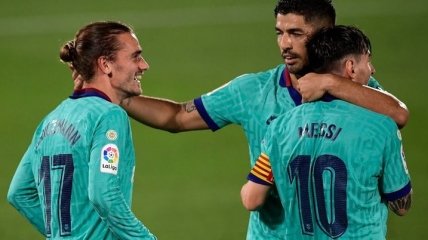 Барселона - Вільярреал: подробиці матчу