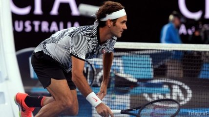 Федерер - Вавринка сыграют в полуфинале Australian Open-2017