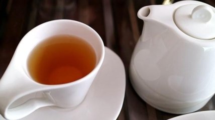 Какое вещество делает зеленый чай бесполезным