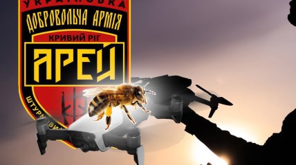 Військові "Арея" стоять на варті України