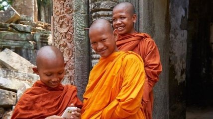 Путешествие в Камбоджи: лучшие места и люди, которых невозможно забыть (Фото) 