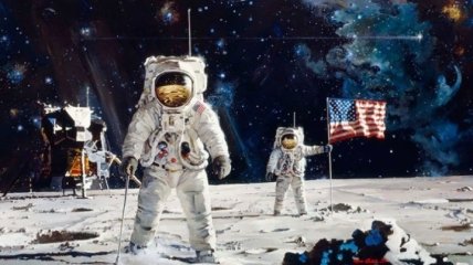 Образы будущего: Фантастические картины официального художника NASA (Фото)