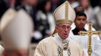 Папа Франциск поздравил православных верующих с Рождеством