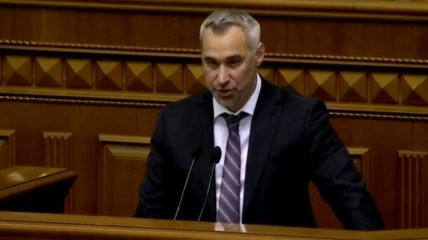 Рада звільнила генпрокурора Руслана Рябошапку