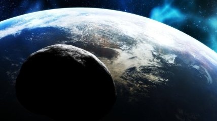 Сегодня мимо Земли пролетят 2 астероида