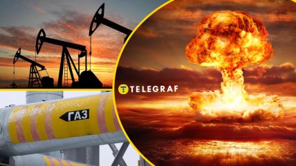 Россия не сможет продавать нефть и газ в случае ядерного удара