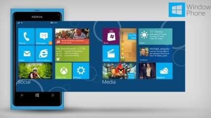 Смартфоны на базе Windows Phone опередили по продажам iPhone