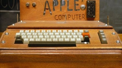  "Эппл-1" продан на аукционе за $ 374 тыс.