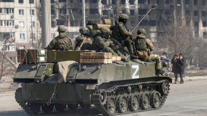 Армія росії