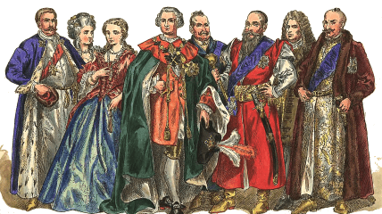 Польские дворяне