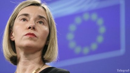 Могерини призвала США "не вмешиваться" в политику ЕС