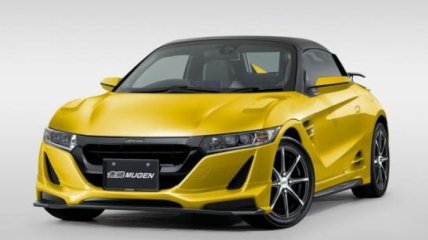 Honda S660: под кризис среднего возраста