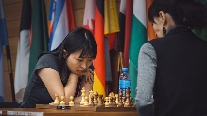 Шахматы. Китаянка Вэньцзюнь защитила титул чемпионки мира