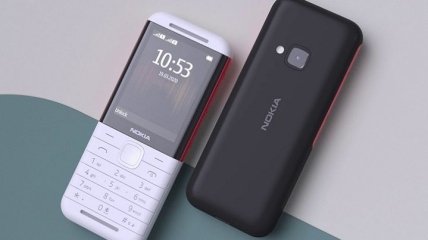 "Музыкальная легенда": Nokia 5310 Xpress Music возвращается в продажу
