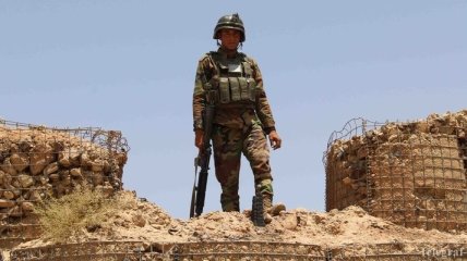 Атака "Талибана" на афганскую базу: более 100 погибших с обеих сторон