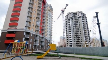 Развитию строительной промышленности в Украине дали оценку ''4''