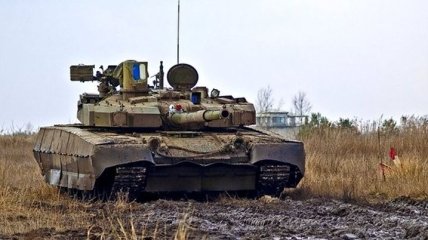 Киев в ближайшее время отправит в Таиланд последнюю партию танков "Оплот" 