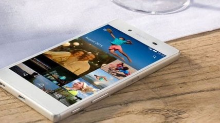 Sony Xperia Z6 получит дисплей с возможностью распознавания силы нажатий