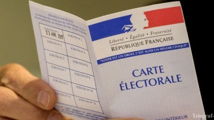 Выборы президента Франции: на 12:00 явка составила 28,2%