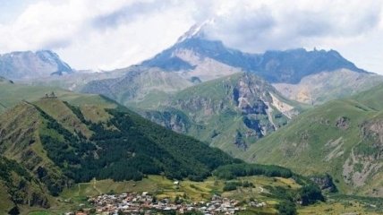 Камнепад в Северной Осетии: появились новые подробности 