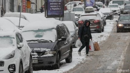 Ухудшение погоды: в столице произошло более 30 ДТП