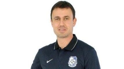 "Черноморец" назвал имя нового тренера