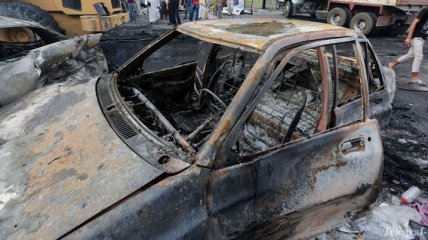 Количество жертв теракта в Багдаде достигло 250 человек