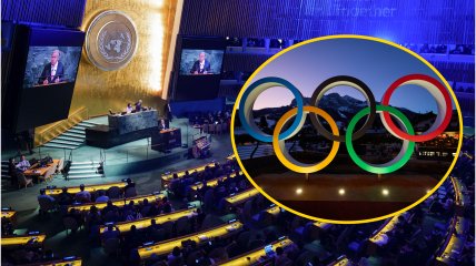 Генасамблея ООН проголосувала за олімпійське перемир’я