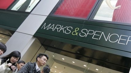 Выручка Marks &amp; Spencer в I финквартале упала больше ожиданий