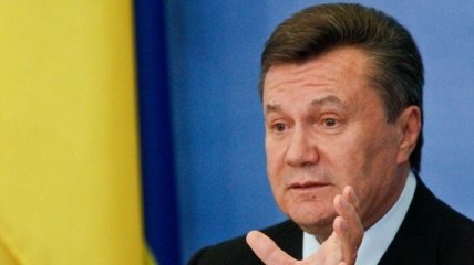 Янукович понимает, что совершает ошибки 