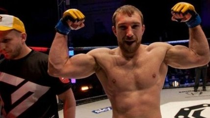 Украинский боец UFC победил Нурмагомедова