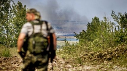 Террористы обстреляли 7 населенных пунктов на Донбассе 